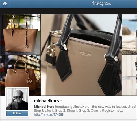 michael kors instagram contest|michaelkorscom.